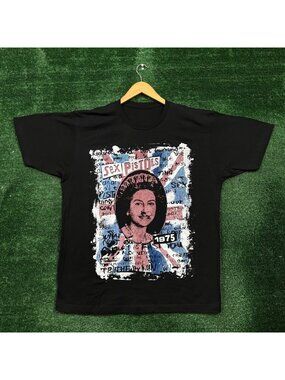 Sex Pistols Nevermind the Bollocks T-Shirt Size Extra Large